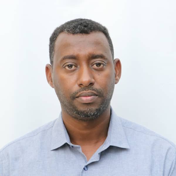 Saed Adan Abi portrait